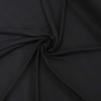 Tecido Viscose Sarjada Preto