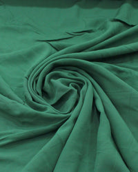 Tecido Viscose Verde Esmeralda