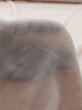 Tecido Cambraia Mista Texturizada Bege