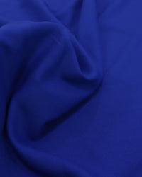 Tecido Viscose Sarjada Azul Royal