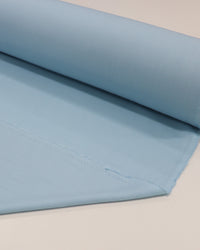 Tecido Viscose Sarjada Azul Bebê