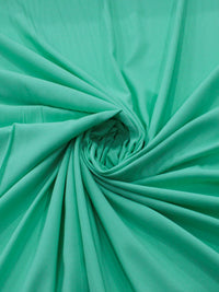 Tecido Viscose Sarjada Verde Menta