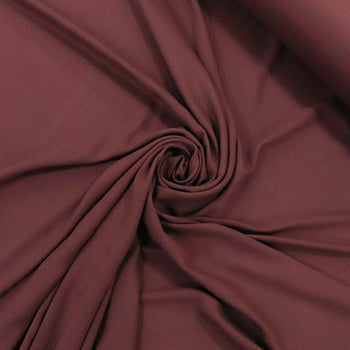 Tecido Viscose Sarjada Marrom