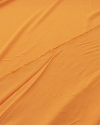 Tecido Viscose Laranja Claro