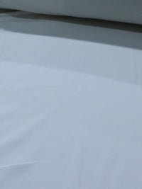 Tecido Piquet de Algodão Branco