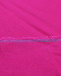 Tecido Linho Misto Leve Rosa Pink