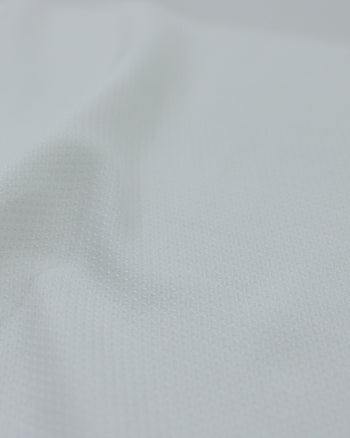 Tecido Viscose Maquinetada Offwhite