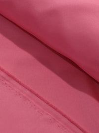 Tecido Tafetá Liso Rosa Goiaba