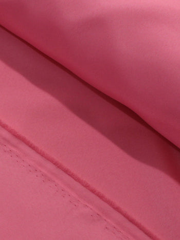 Tecido Tafetá Liso Rosa Goiaba