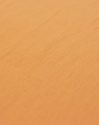 Tecido Viscose Mista Texturizada Laranja Claro