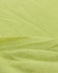 Tecido Crepe de Viscose Texturizada Verde Lima