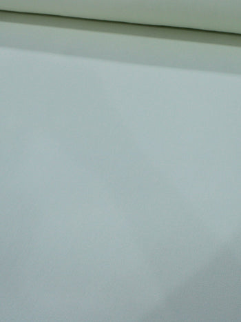 Tecido Crepe Encorpado Com Elastano Offwhite
