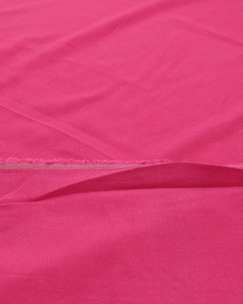 Tecido Linho Misto Leve Rosa Pink