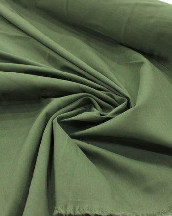 Tecido Bengaline Verde Militar