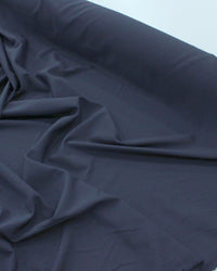 Tecido Crepe Fino Poliéster Azul Marinho