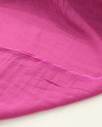Tecido Crepe Shantung Rosa Pink