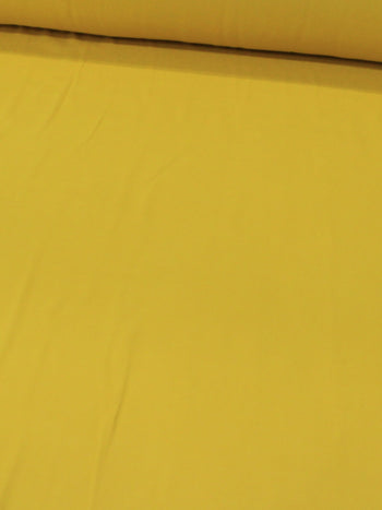 Tecido Viscose Sarjada Amarelo