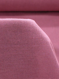 Tecido Linho Misto Rosa Queimado Escuro