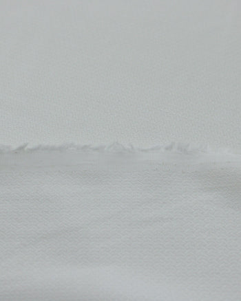 Tecido Viscose Maquinetada Offwhite