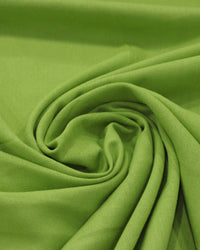 Tecido Linho Misto Verde Lima Claro