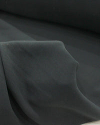 Tecido Crepe Grosso Preto