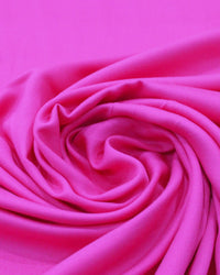 Tecido Viscose Rosa Chiclete Claro