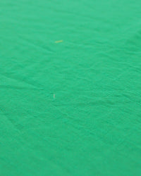 Tecido Crepe Texturizado Verde Bandeira
