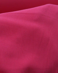 Tecido Viscose Texturizada Vermelho Carmin