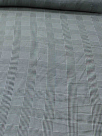 Tecido Viscose Mista Principe de Gales
