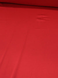 Tecido Crepe Silk Vermelho Paixão