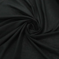 Tecido Linho Puro Preto