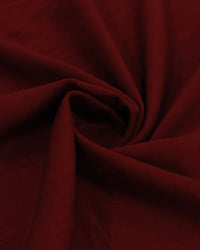 Tecido Viscose Texturizada Vermelho Carmim