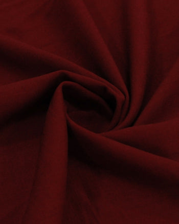 Tecido Viscose Texturizada Vermelho Carmim