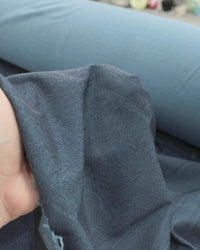 Tecido Bengaline Jeans Azul