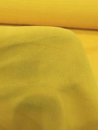 Tecido Viscose Sarjada Amarelo