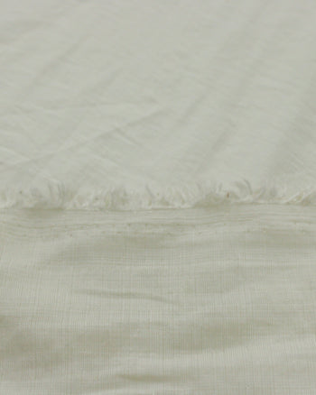 Tecido Crepe de Viscose Texturizado Bege