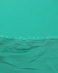 Tecido Crepe Silk Verde Bandeira