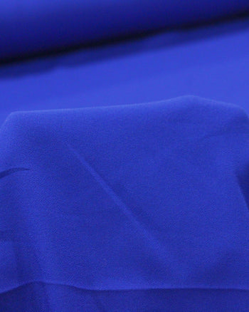 Tecido Viscose Azul Royal