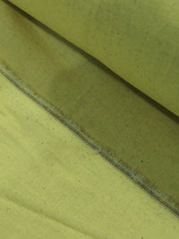 Tecido Linho Misto Rústico com Elastano Amarelo