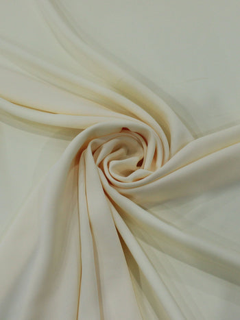 Tecido Crepe Salinas Creme