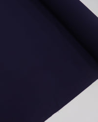 Tecido Alfaiataria de Viscose Azul Marinho Noite