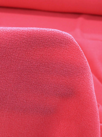 Tecido Crepe Encorpado Com Elastano Pink