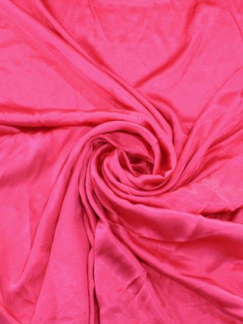 Tecido Viscose Acetinada Pink