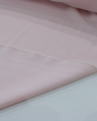 Tecido Crepe de Alfaiataria Rosa Bebê