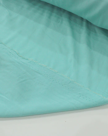 Tecido Cambraia de Viscose Verde Água