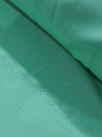 Tecido Viscose Sarjada Verde Menta