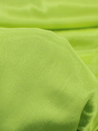 Tecido Viscose Acetinada Verde Lima