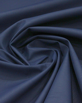 Tecido Sintético Azul Marinho