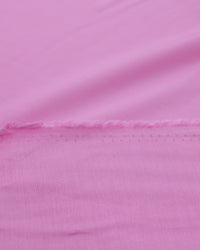 Tecido Viscose Fina Acetinada Rosa Chiclete