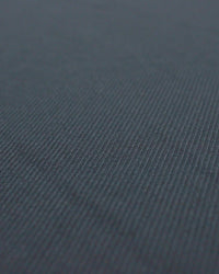 Tecido Crepe Grosso Sarjado Preto